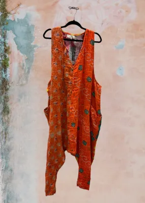 Kantha Erin Jumpsuit 0124 403