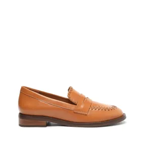 Lenon Leather Flat