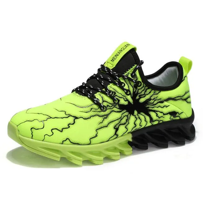 Lightning Sports Sneakers Trainers for Men