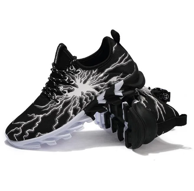 Lightning Sports Sneakers Trainers for Men