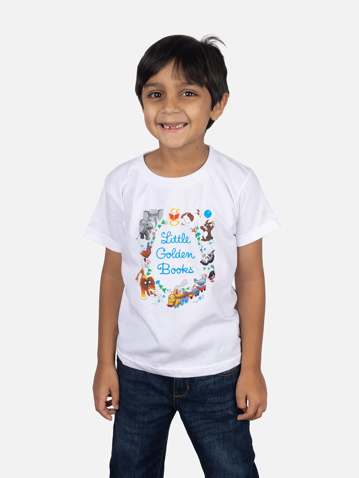 Little Golden Books Kids' T-Shirt