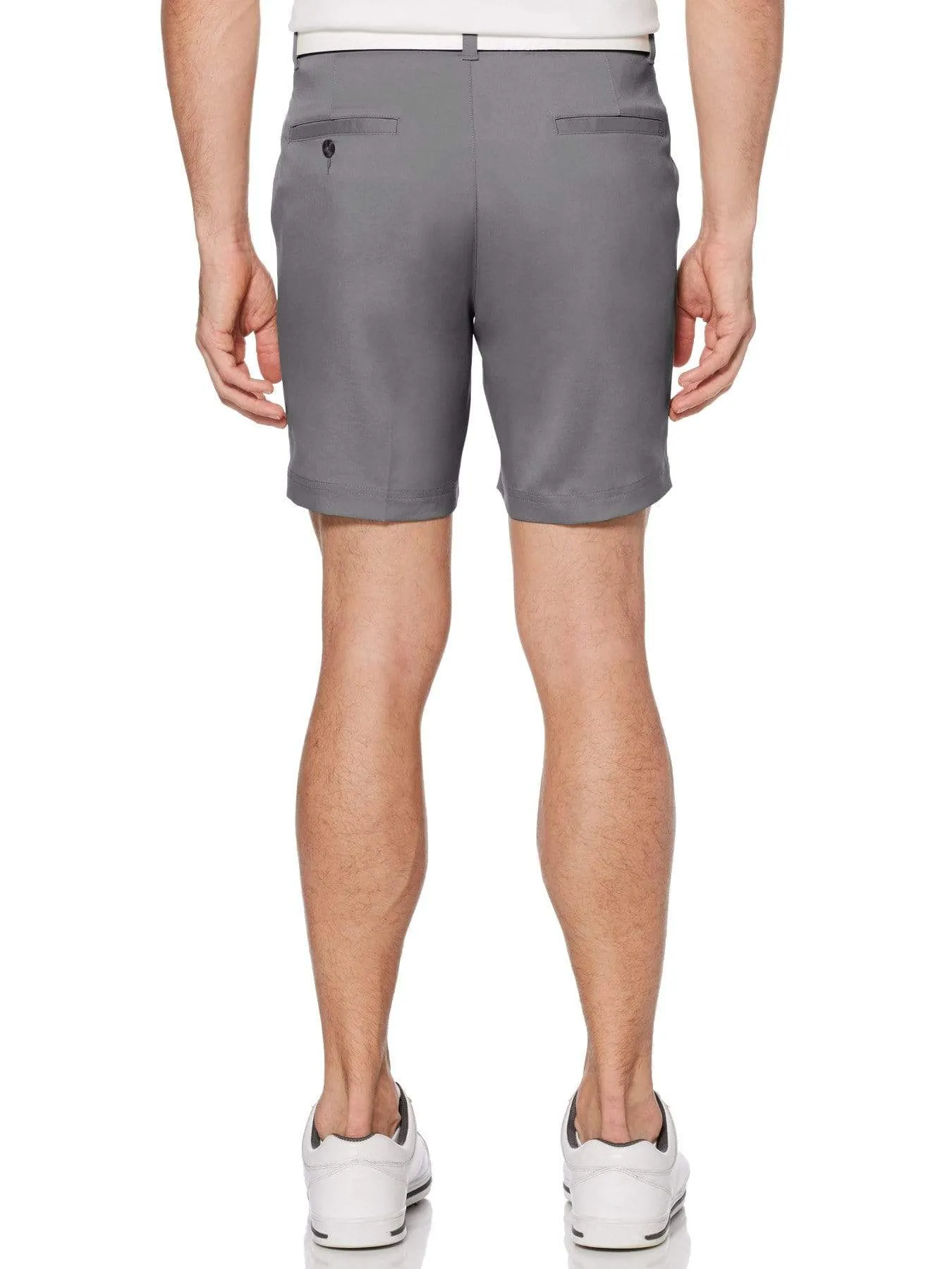 Men's 7" Flat Front Golf Short with Active Waistband