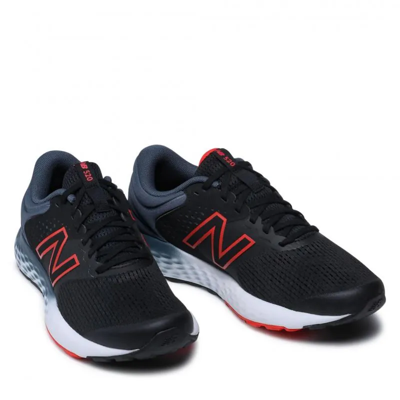 Mens Wide Fit New Balance M520CB7 Walking & Running Trainers