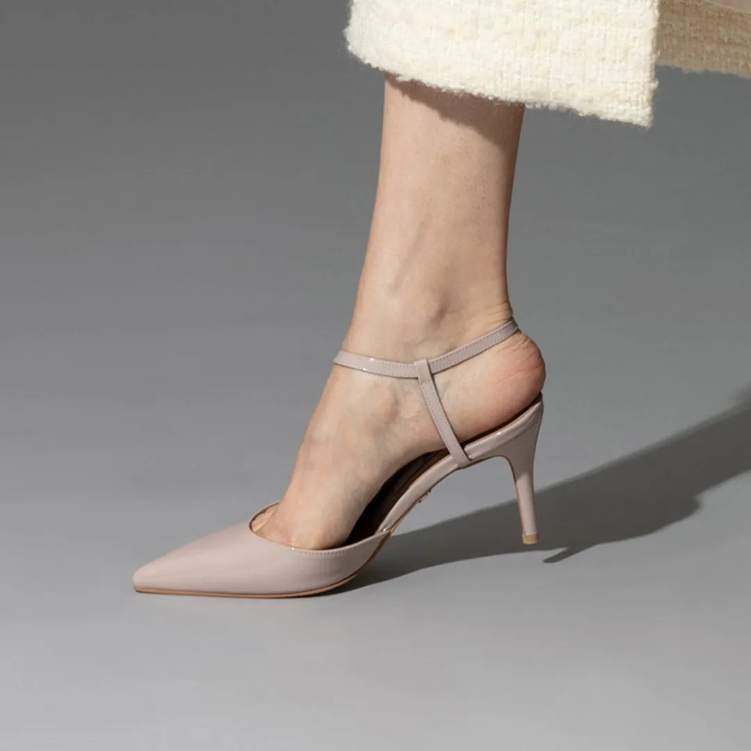 NEW ETANA  - slingback pumps