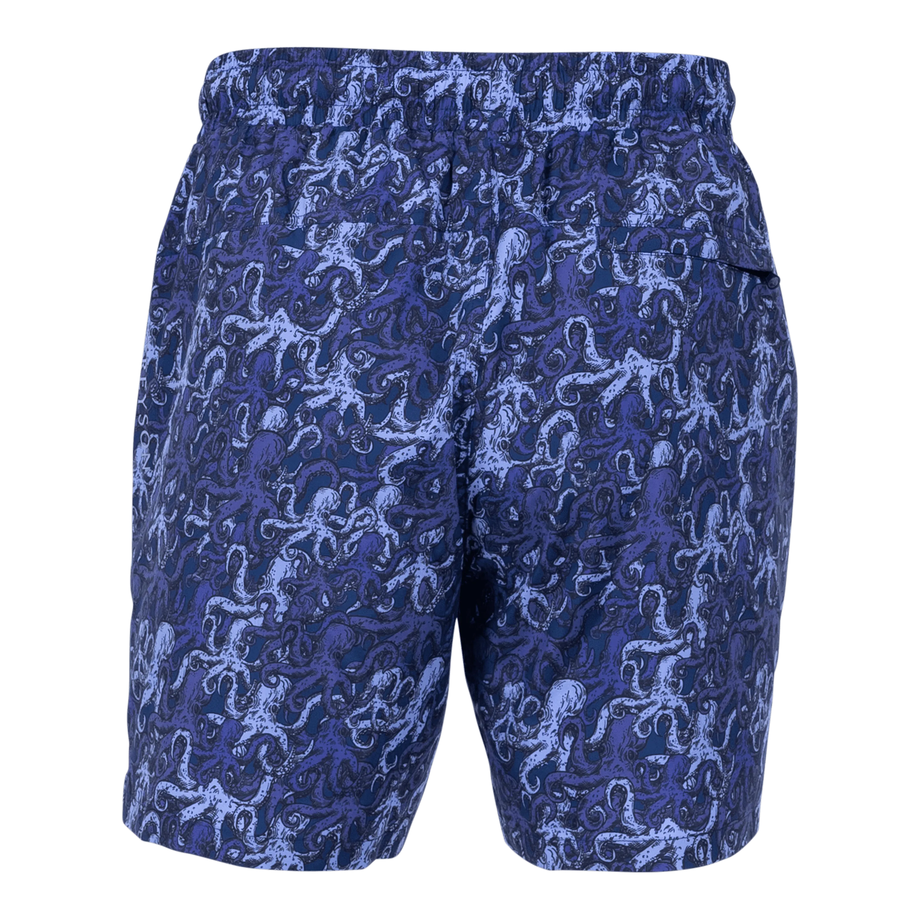 Octopaisley Torch Swim Short