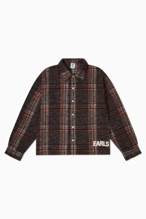 Plaid Overshirt - Jaffa