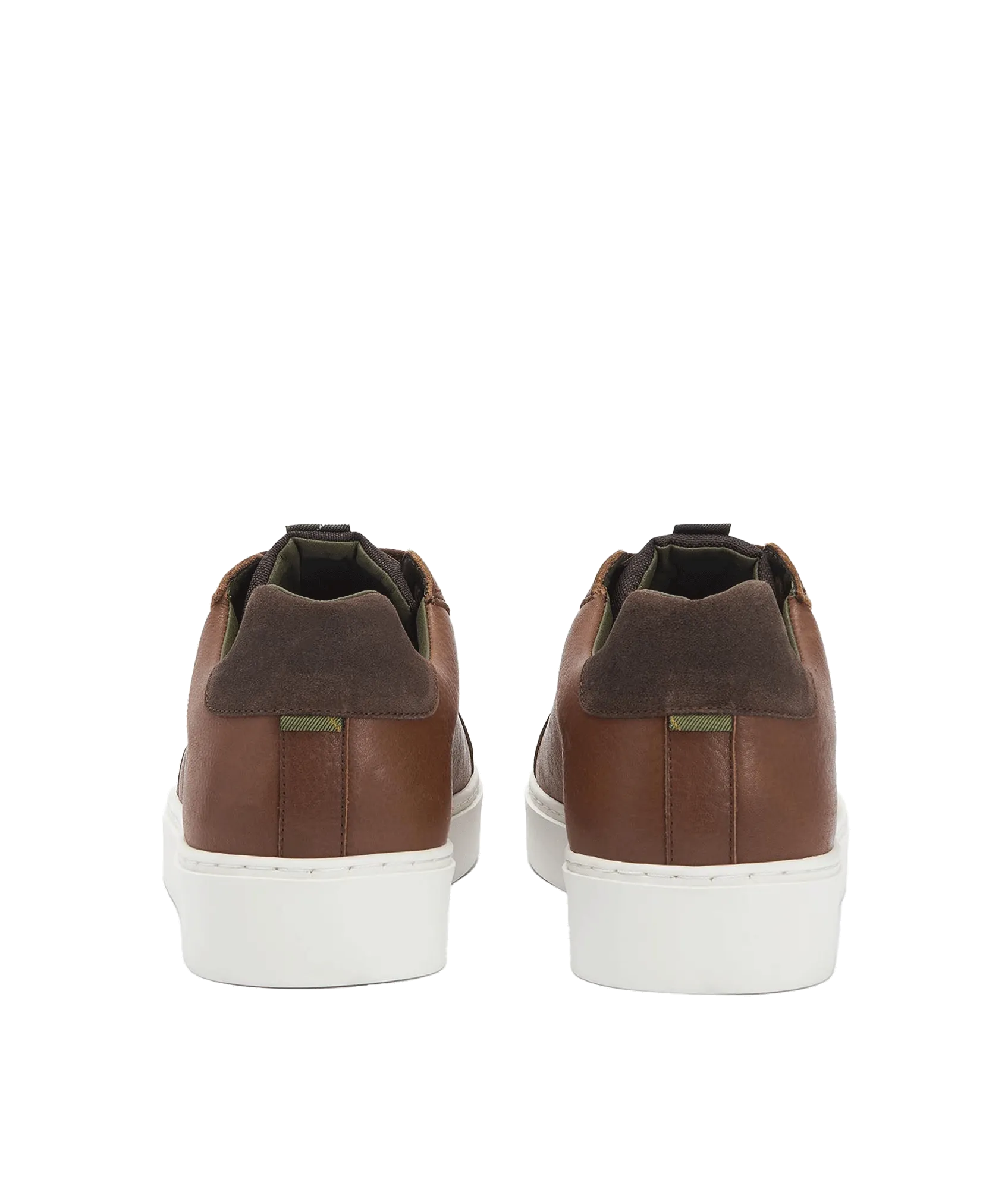 Ponting Trainers - Brown