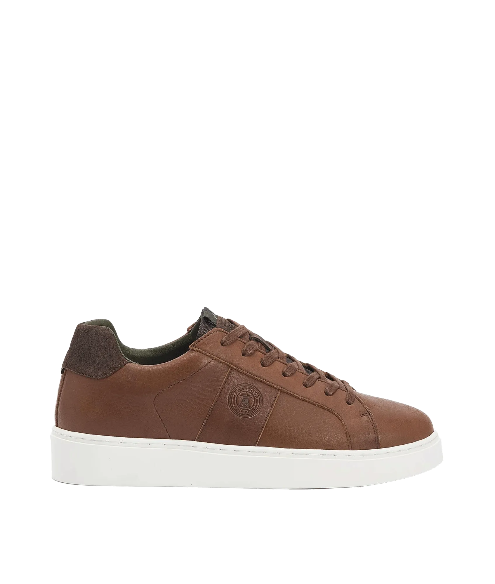 Ponting Trainers - Brown