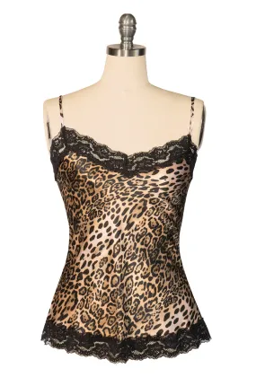 Queen Of The Jungle Camisole