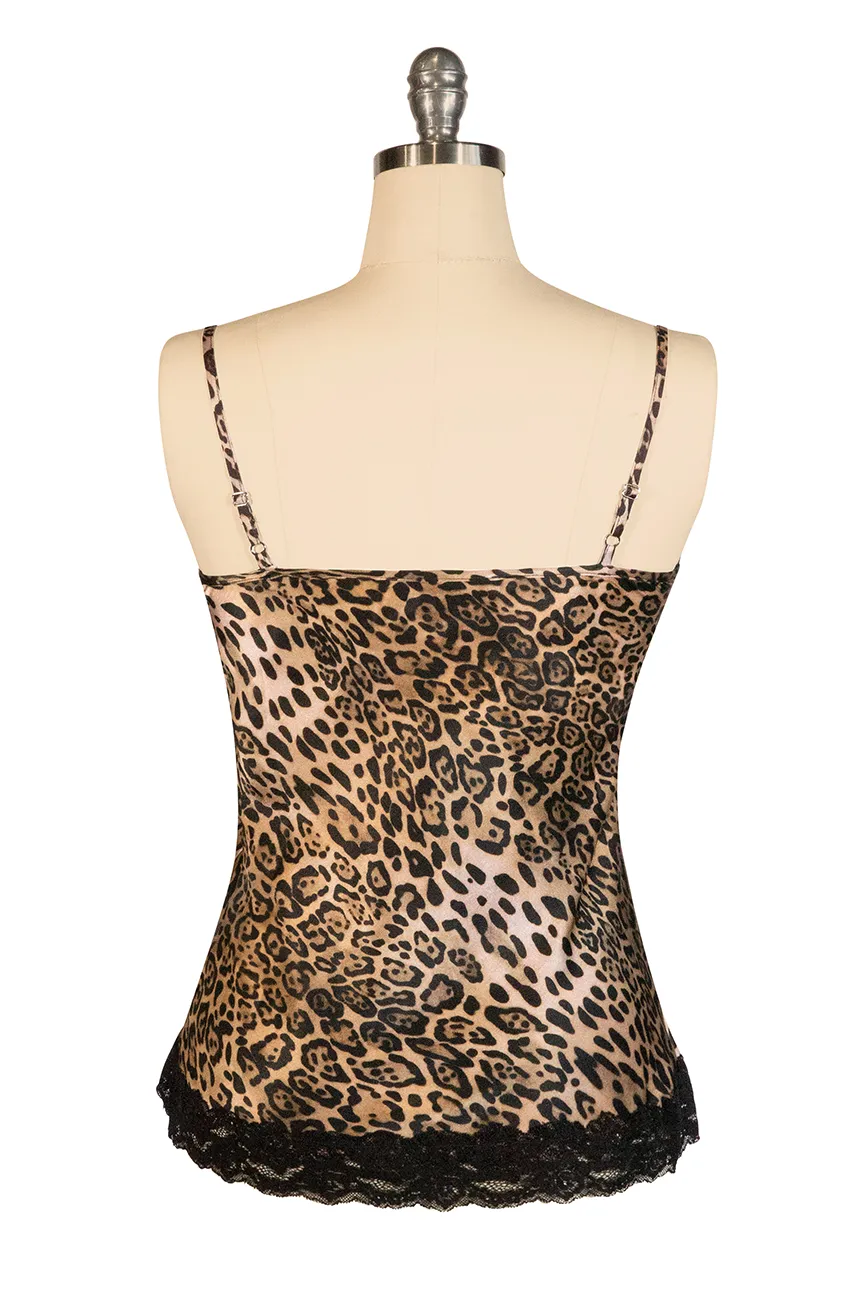 Queen Of The Jungle Camisole