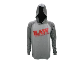 RAW Lightweight Hoodie Shirt