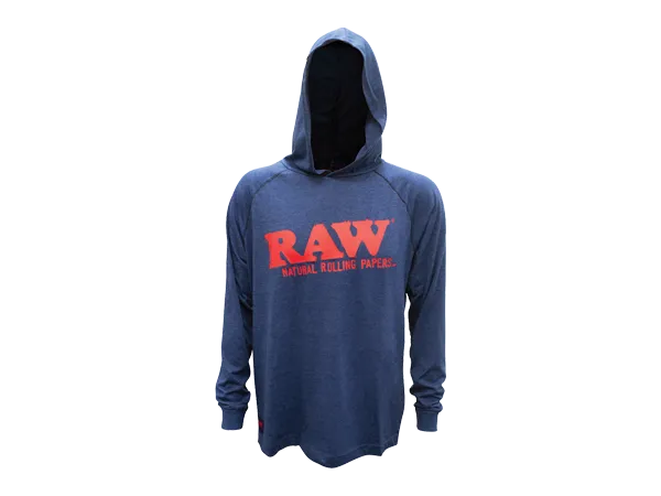 RAW Lightweight Hoodie Shirt