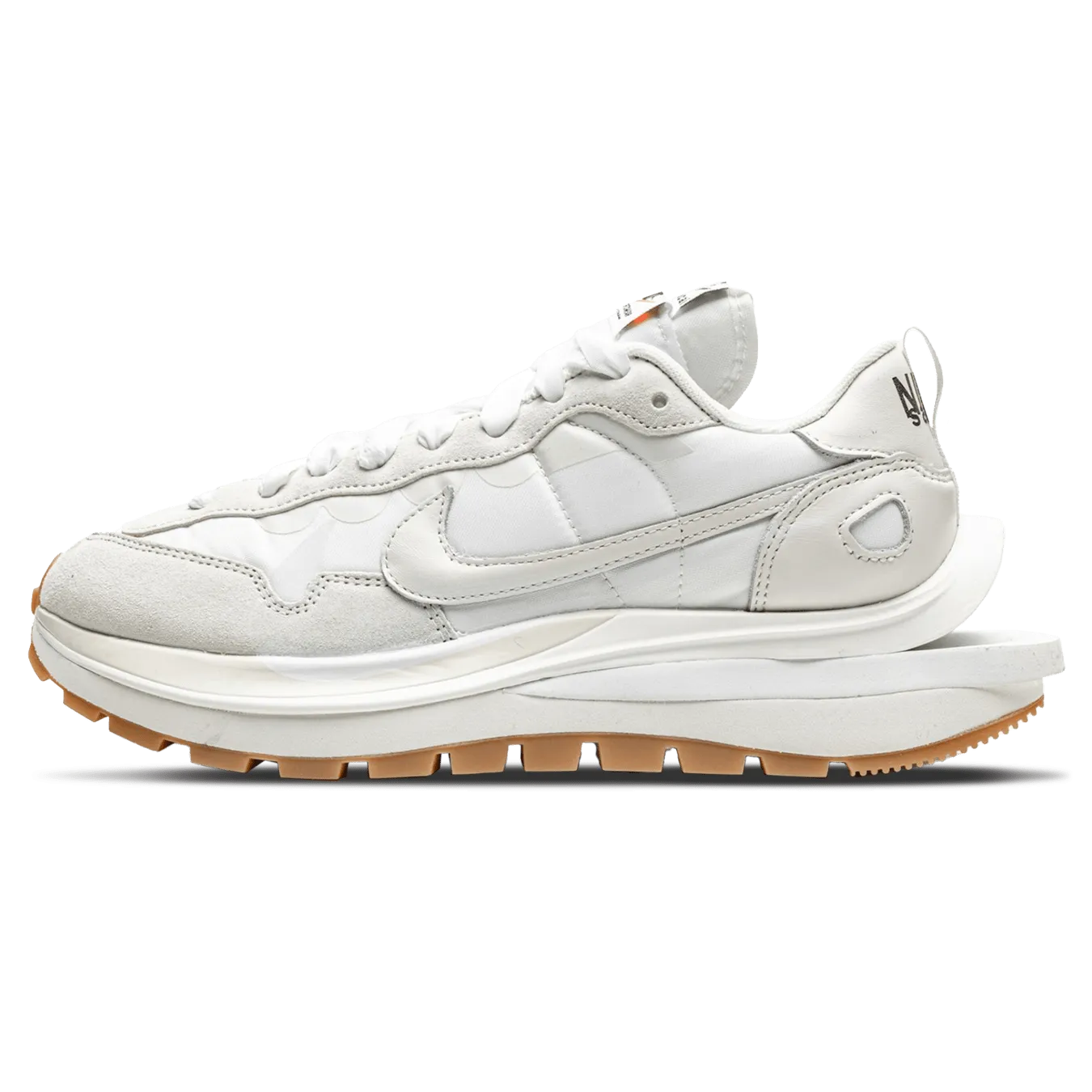 Sacai x Nike VaporWaffle 'Sail Gum'