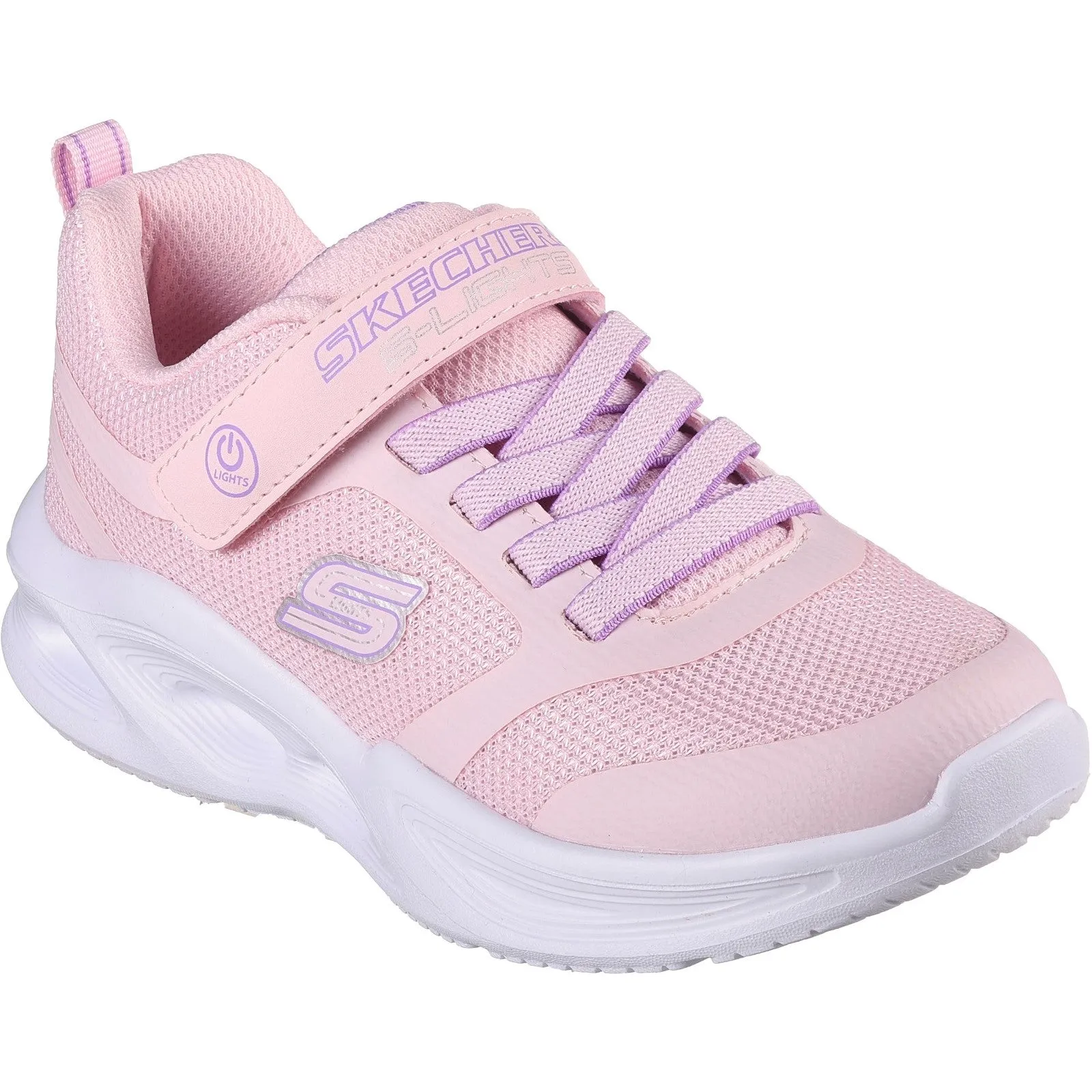 Skechers 303715L Sola Glow LTPK