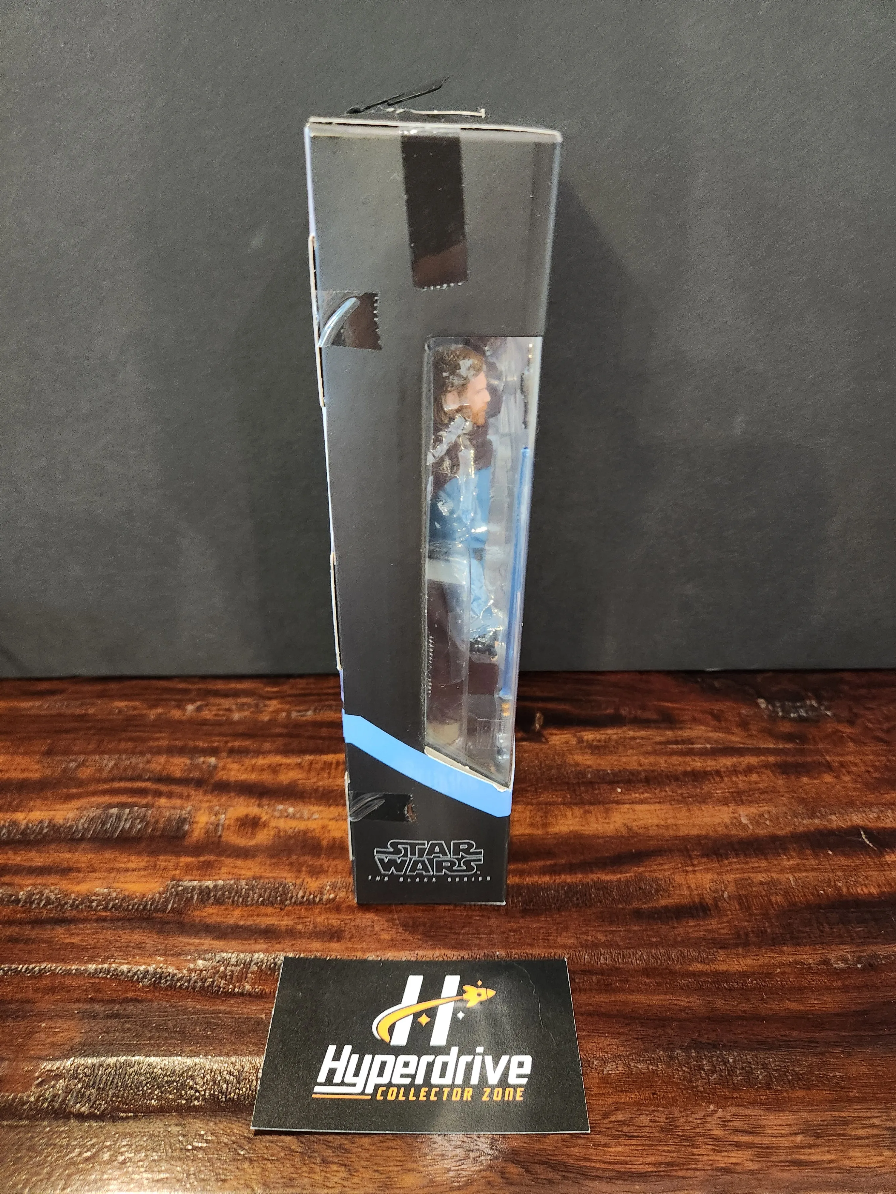 Star Wars: The Black Series Ben Kenobi (Tibidon Station)