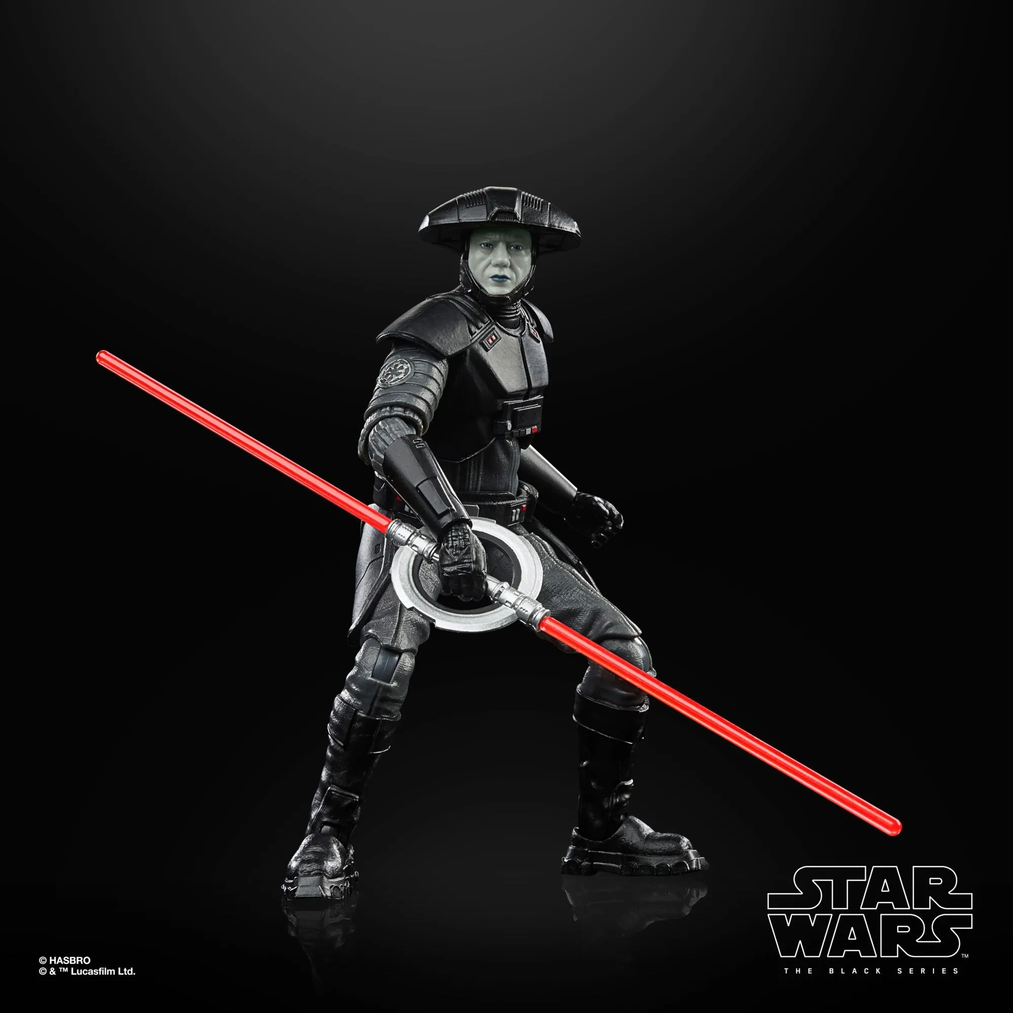 Star Wars The Black Series Fifth Brother (Inquisitor)