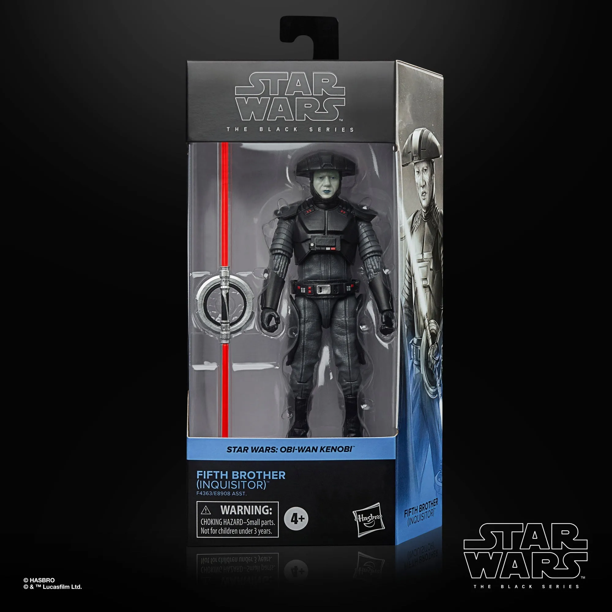 Star Wars The Black Series Fifth Brother (Inquisitor)