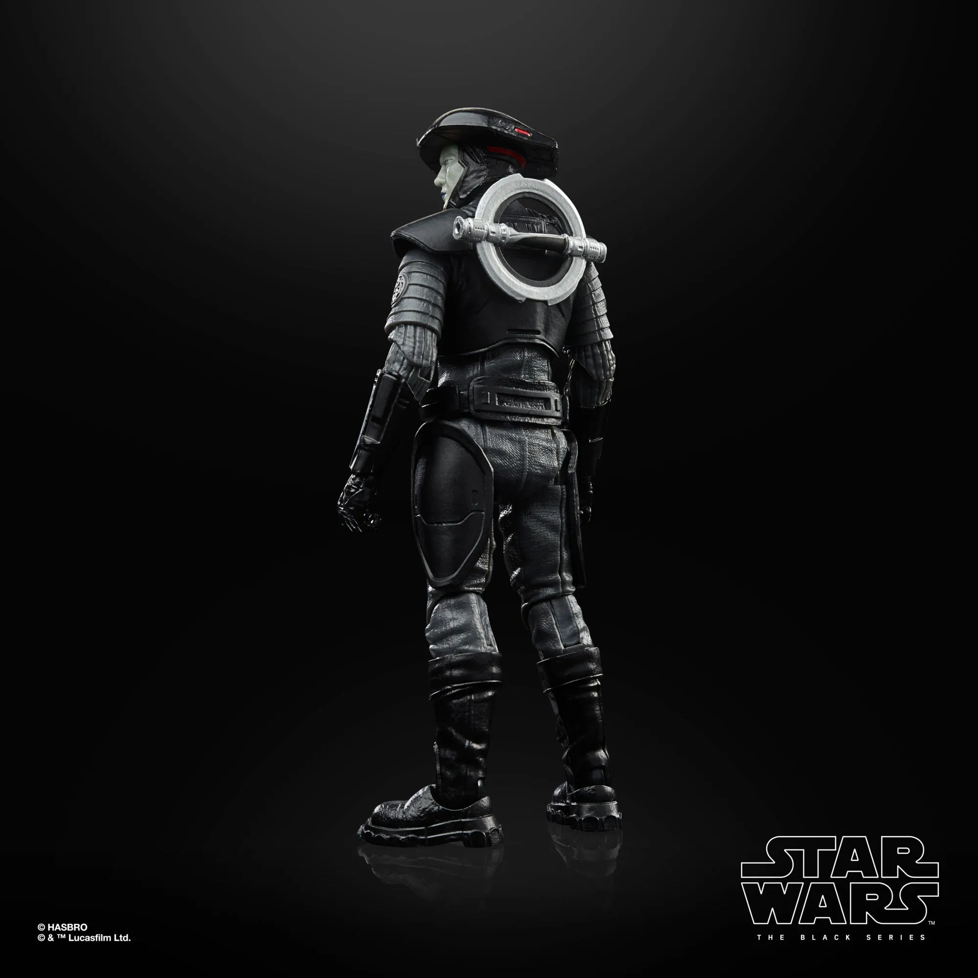 Star Wars The Black Series Fifth Brother (Inquisitor)