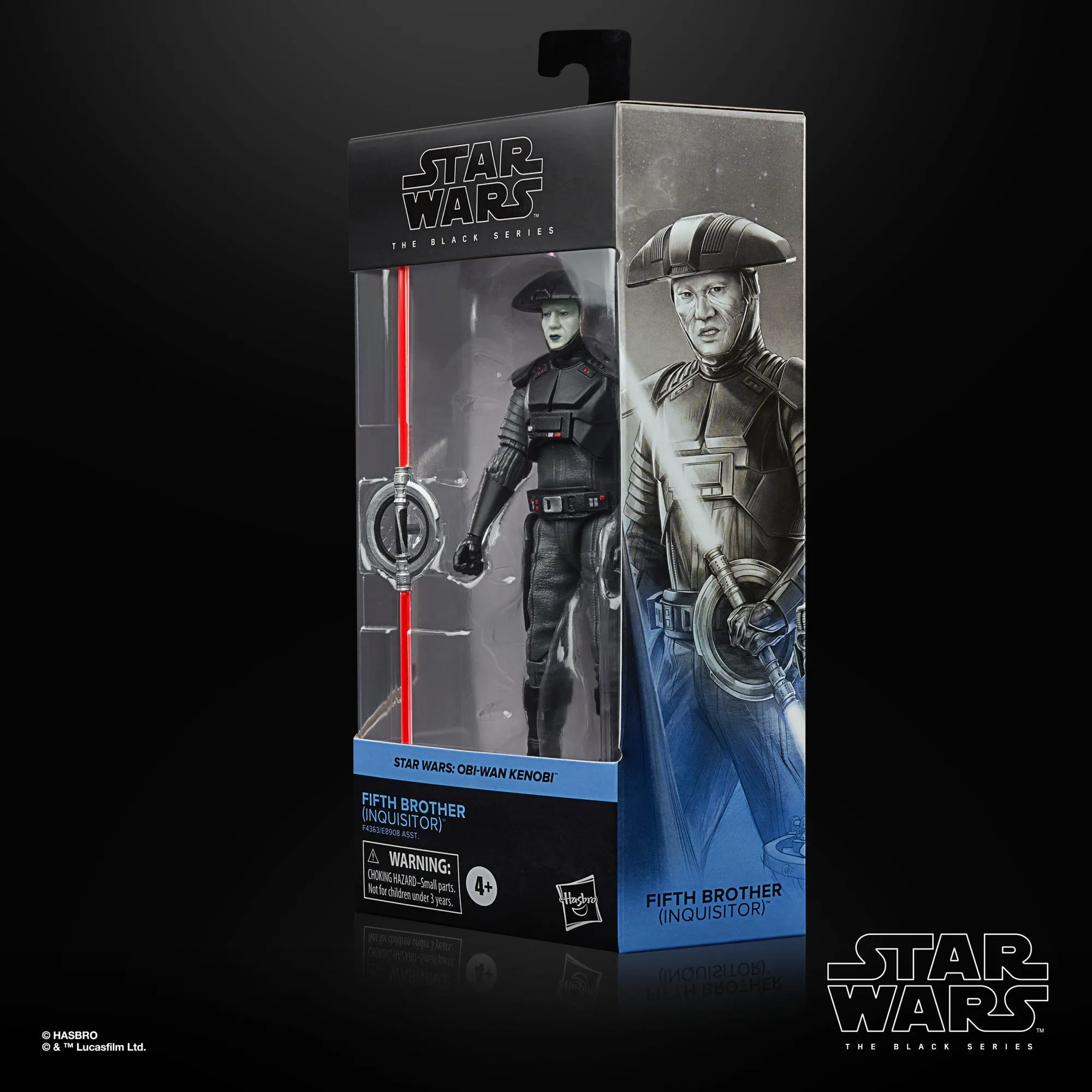 Star Wars The Black Series Fifth Brother (Inquisitor)