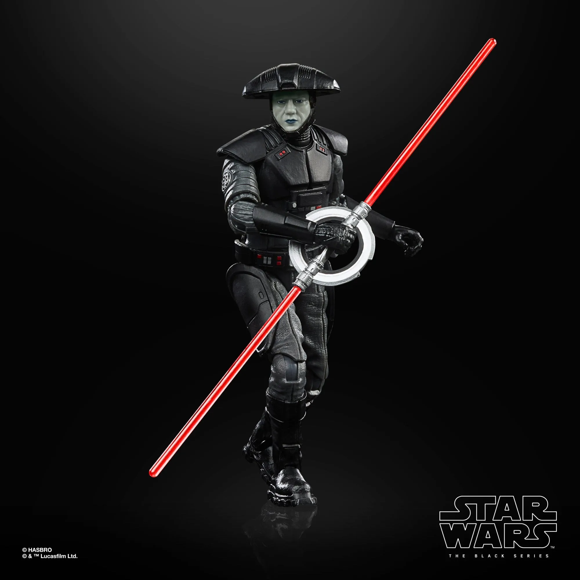 Star Wars The Black Series Fifth Brother (Inquisitor)