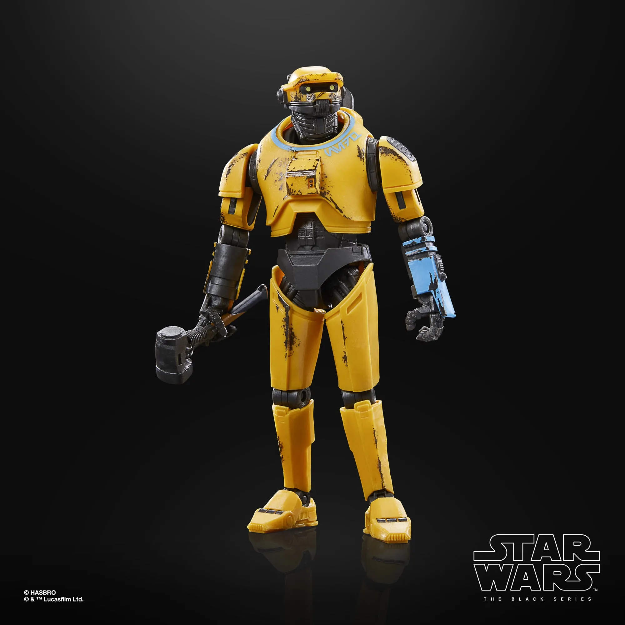 Star Wars The Black Series NED-B