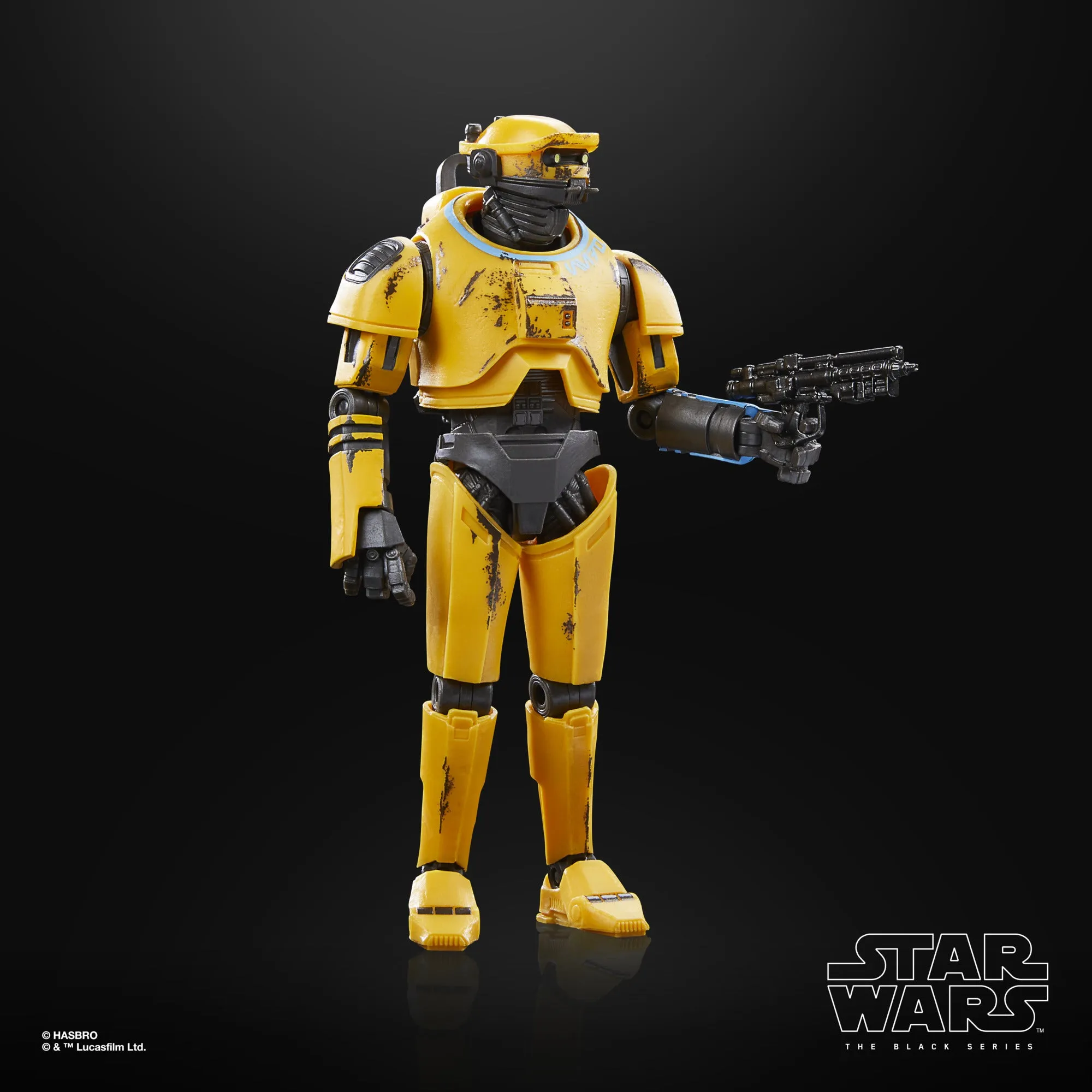 Star Wars The Black Series NED-B