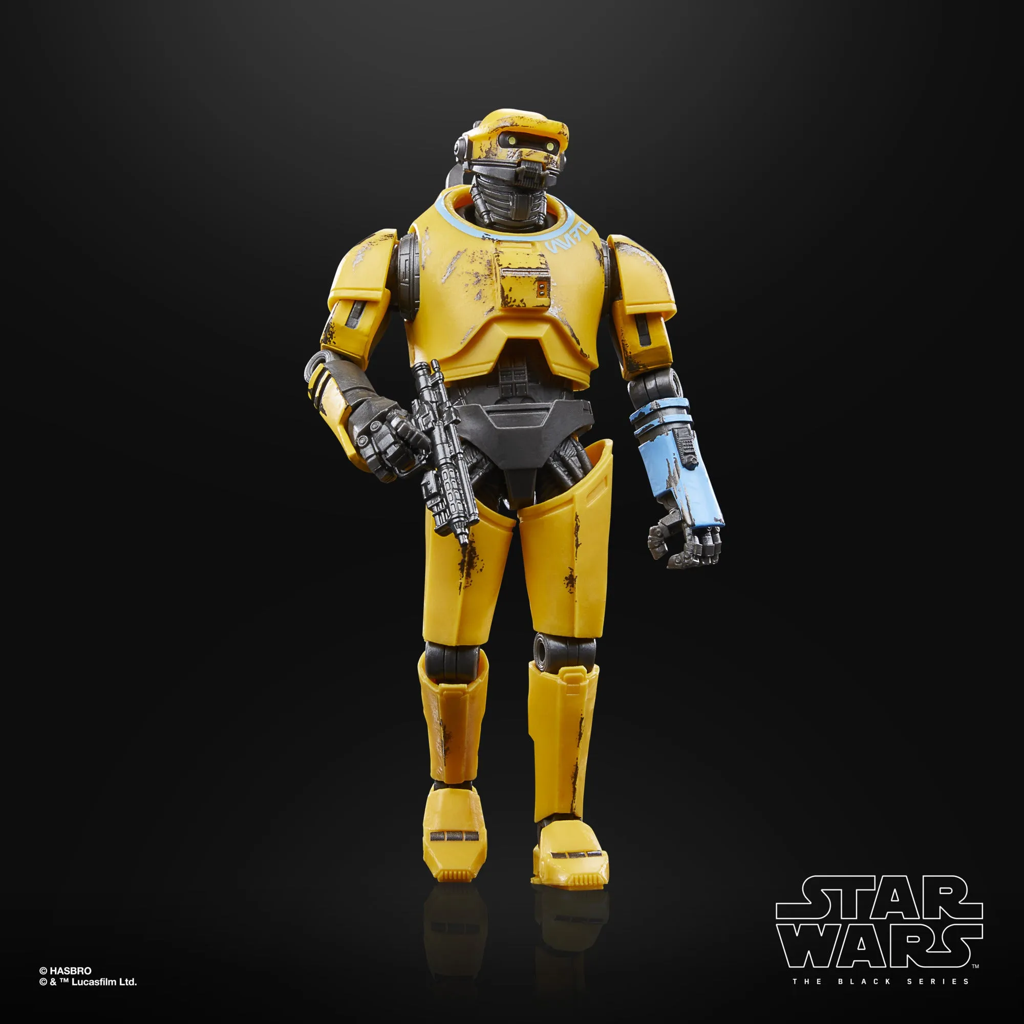 Star Wars The Black Series NED-B