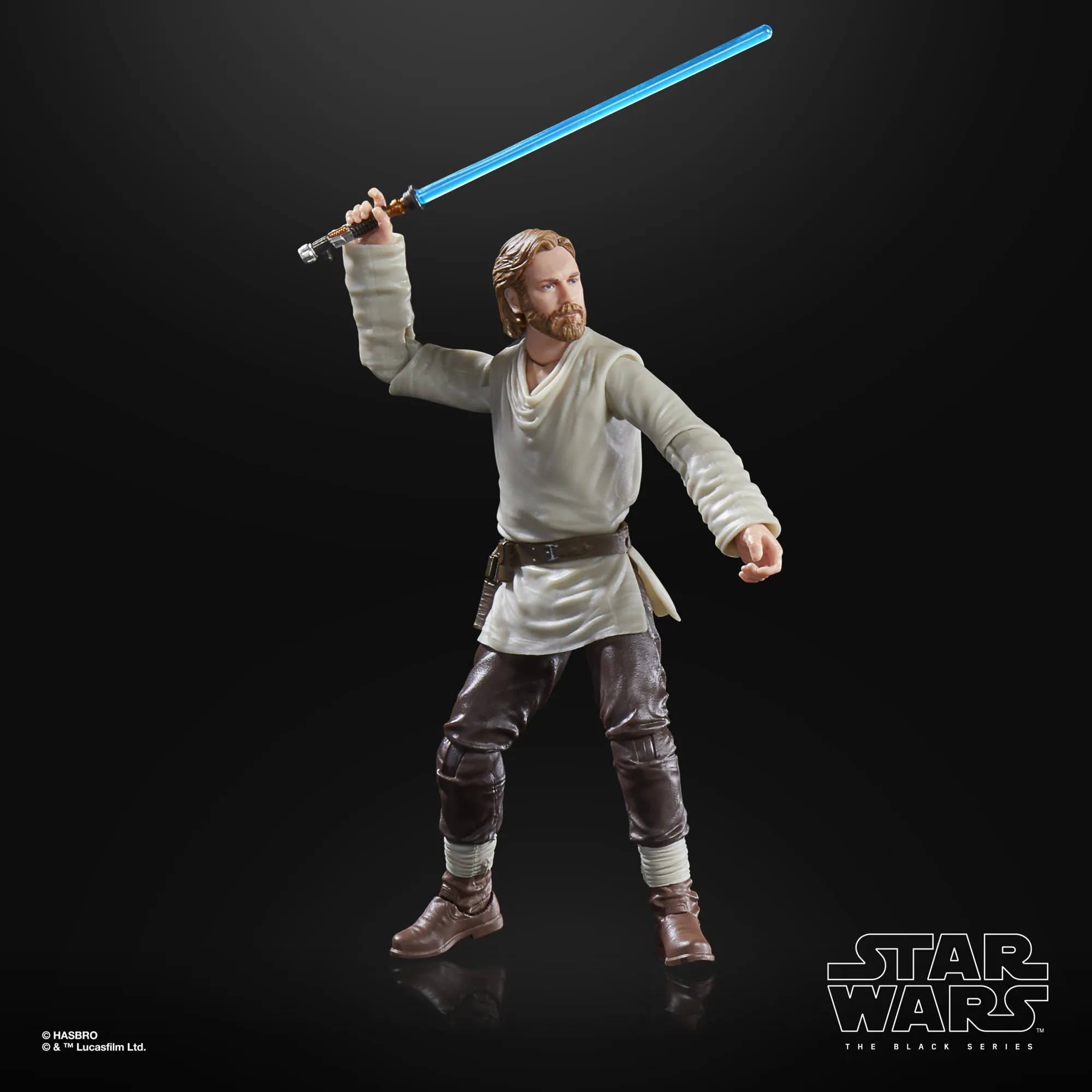 Star Wars The Black Series Obi-Wan Kenobi (Wandering Jedi)