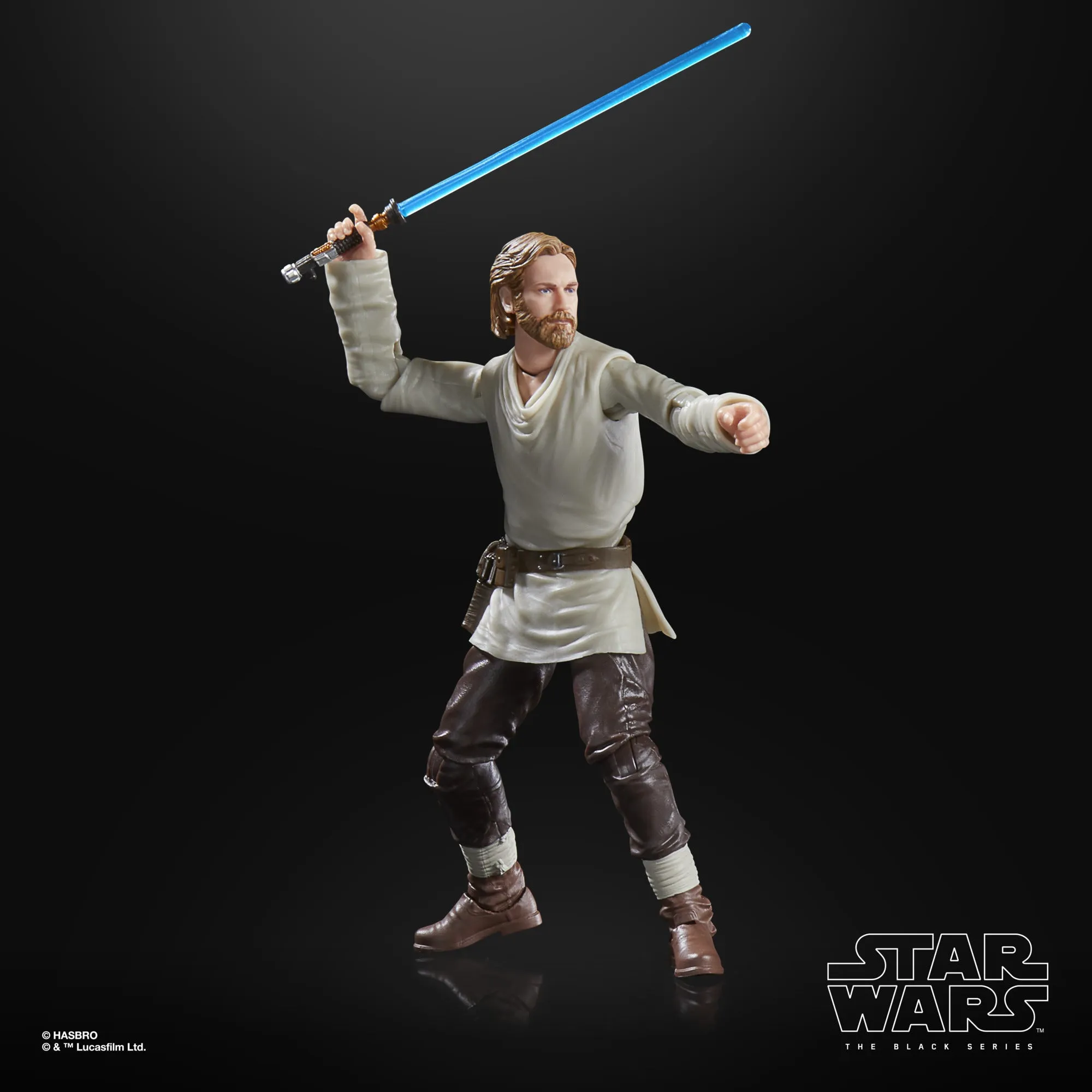 Star Wars The Black Series Obi-Wan Kenobi (Wandering Jedi)