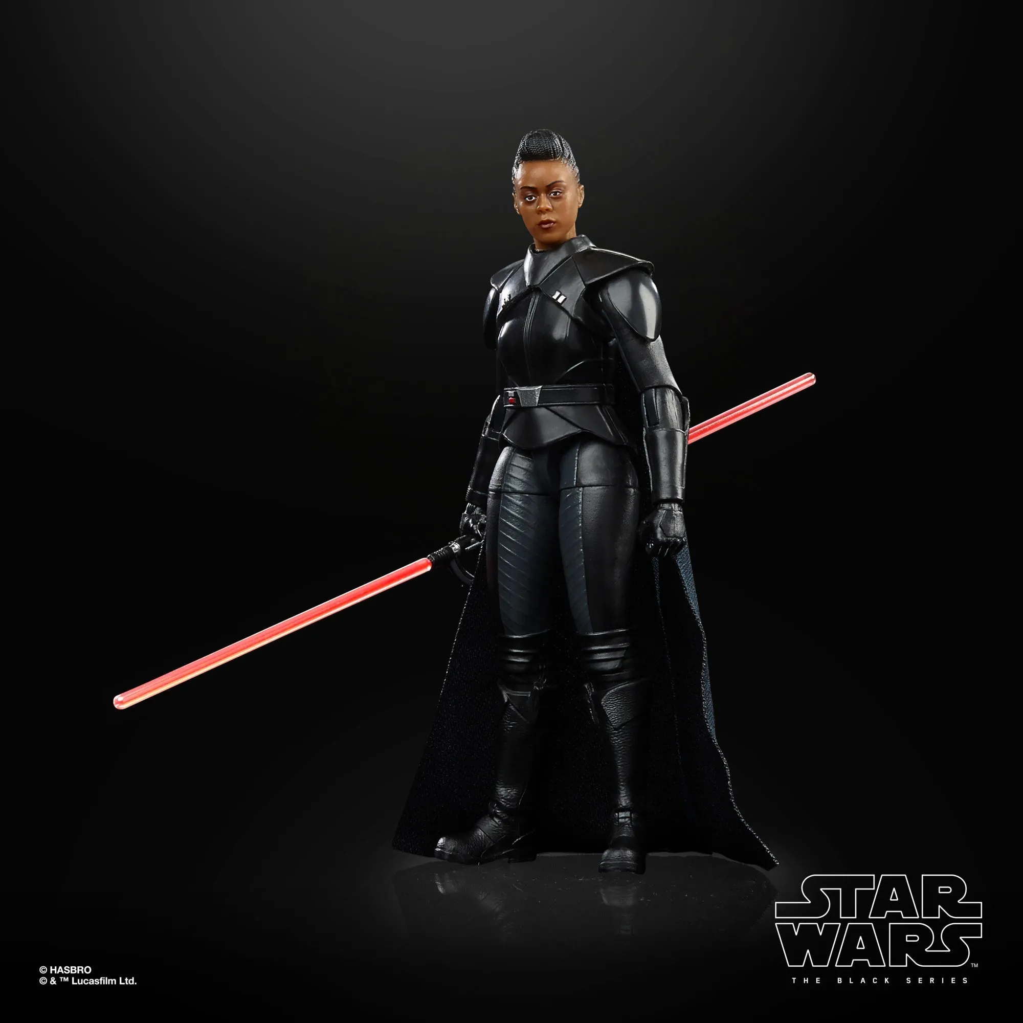 Star Wars The Black Series Reva (Third Sister)