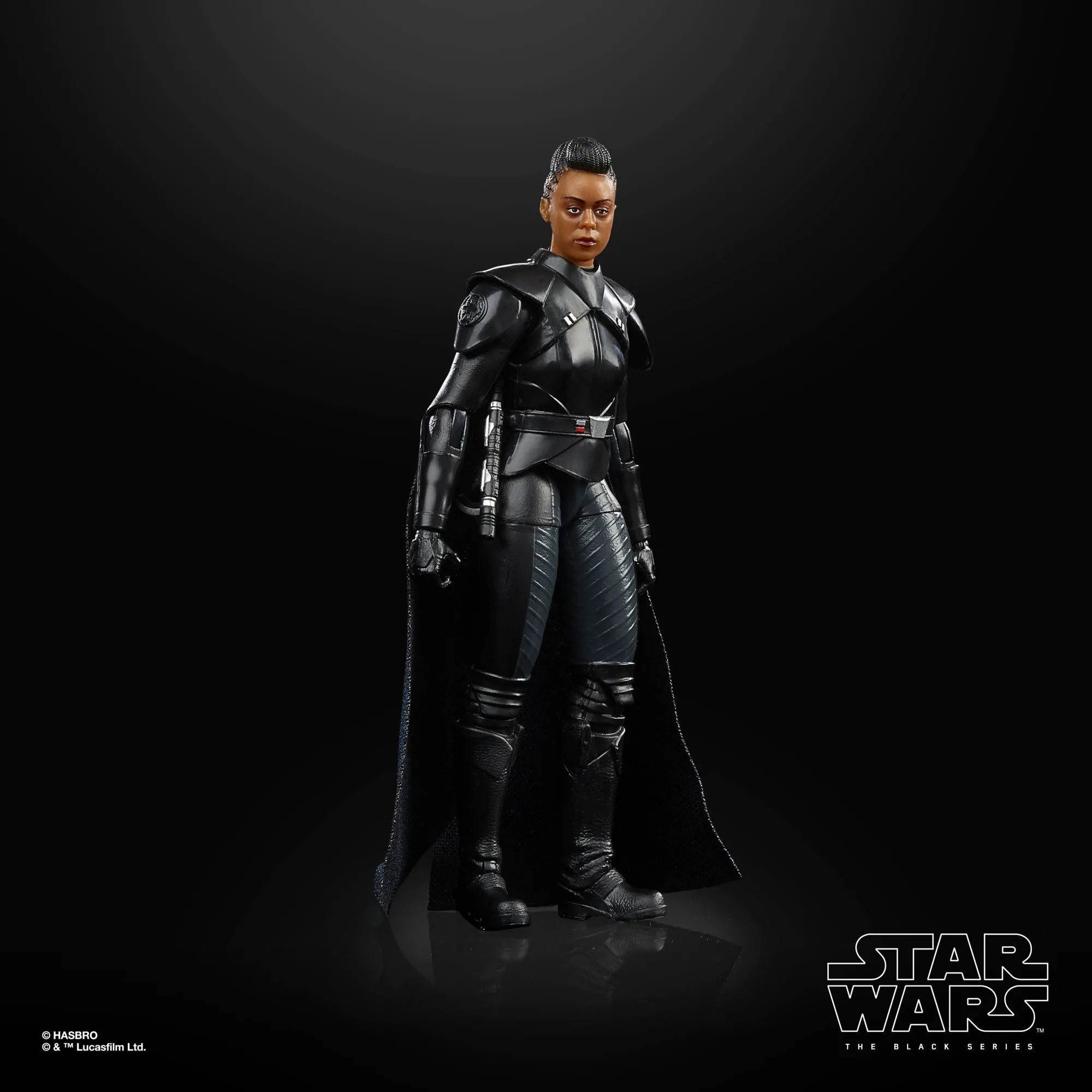 Star Wars The Black Series Reva (Third Sister)