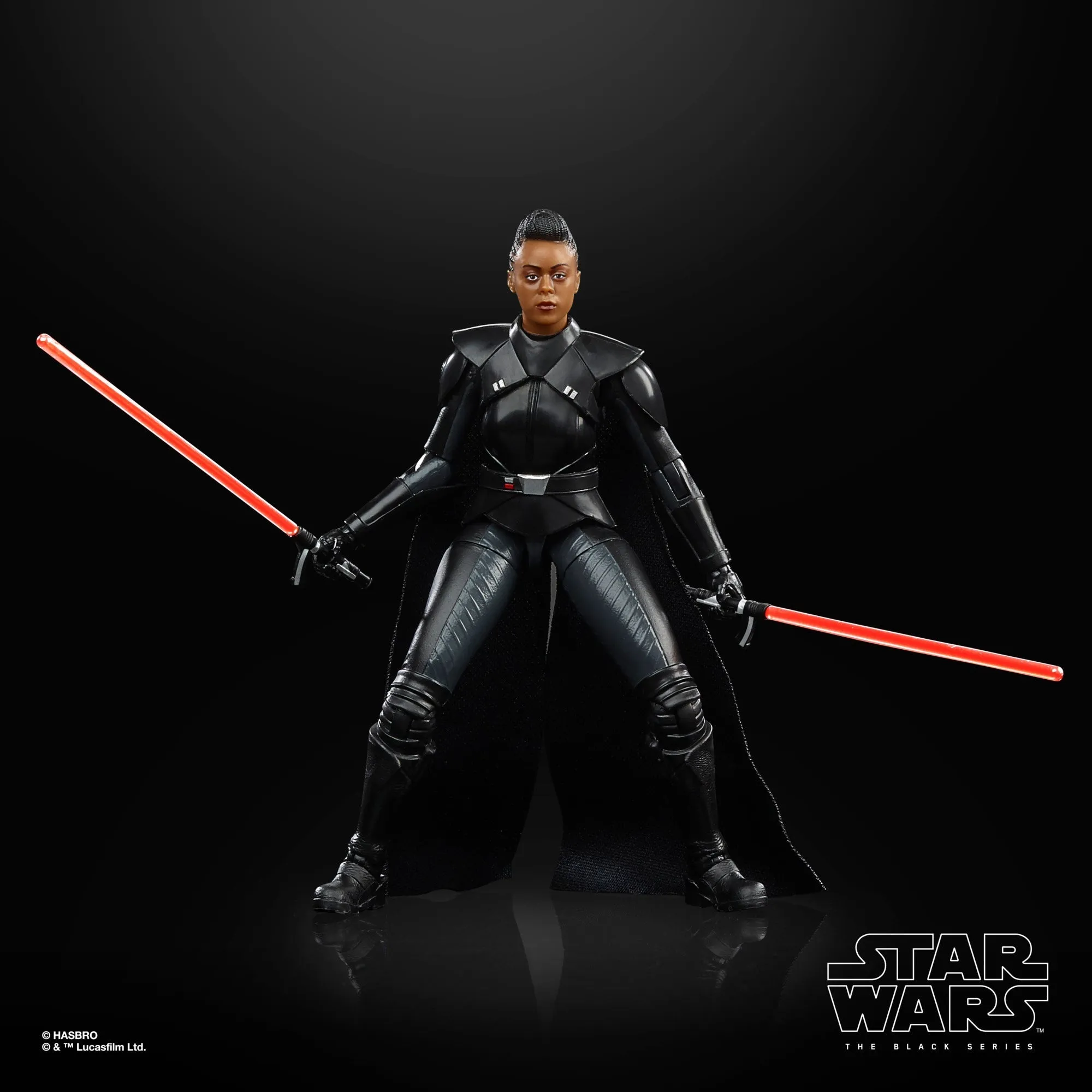 Star Wars The Black Series Reva (Third Sister)