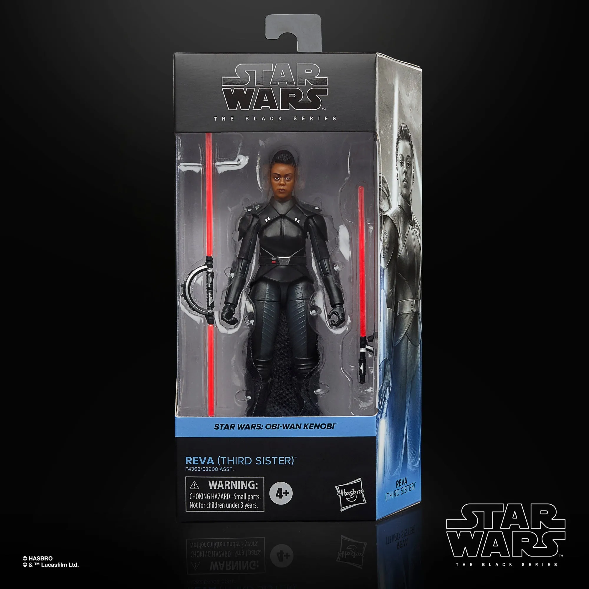 Star Wars The Black Series Reva (Third Sister)