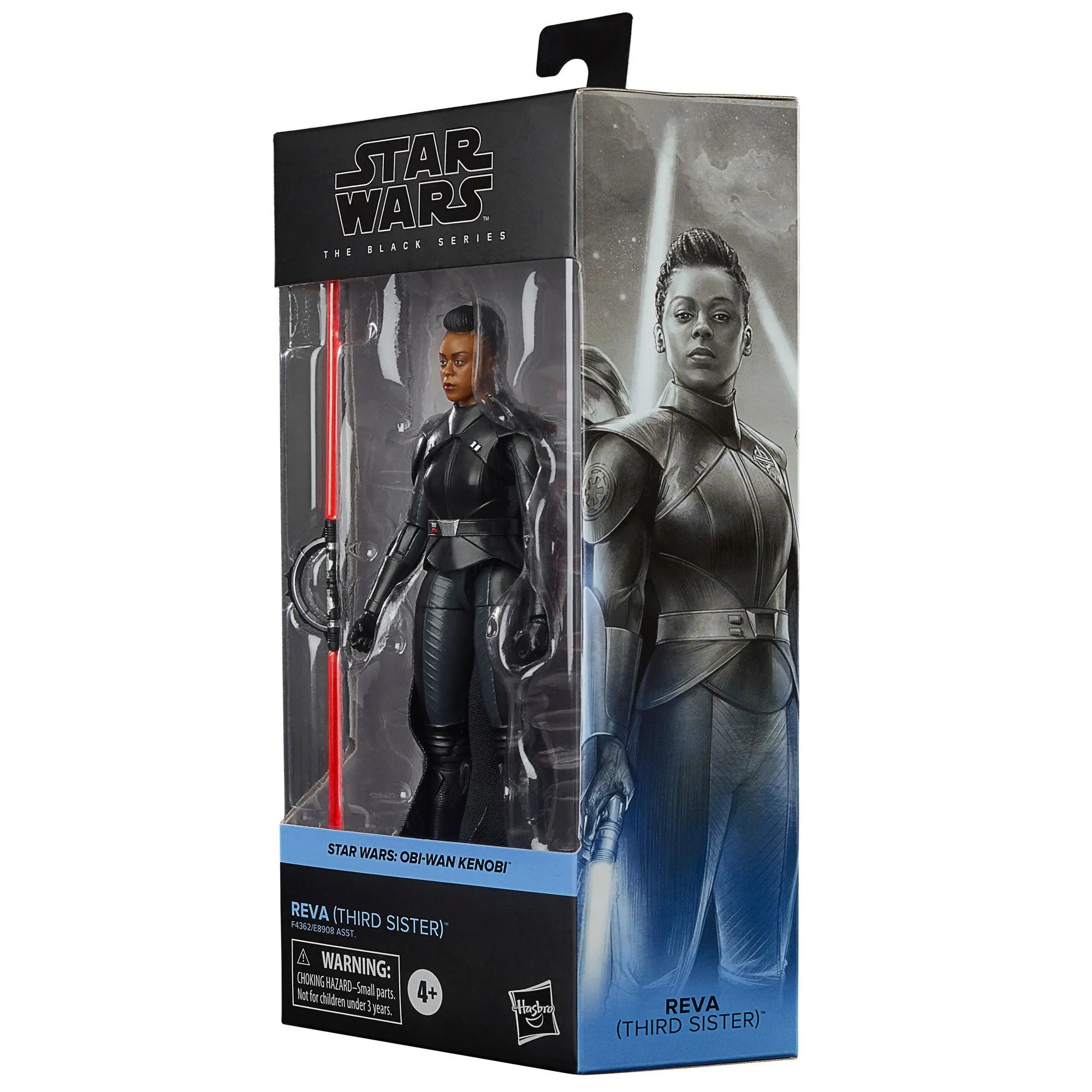 Star Wars The Black Series Reva (Third Sister)