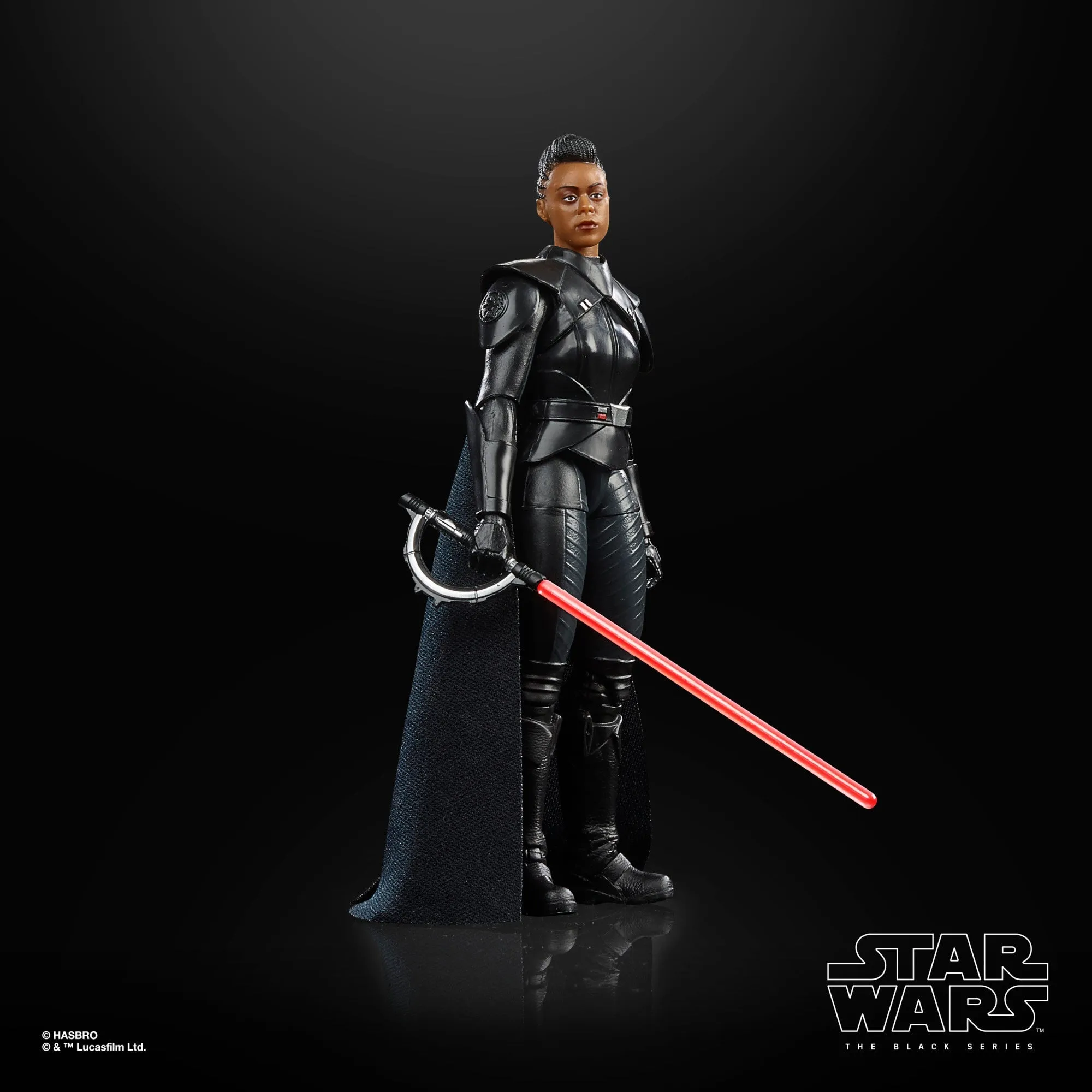 Star Wars The Black Series Reva (Third Sister)