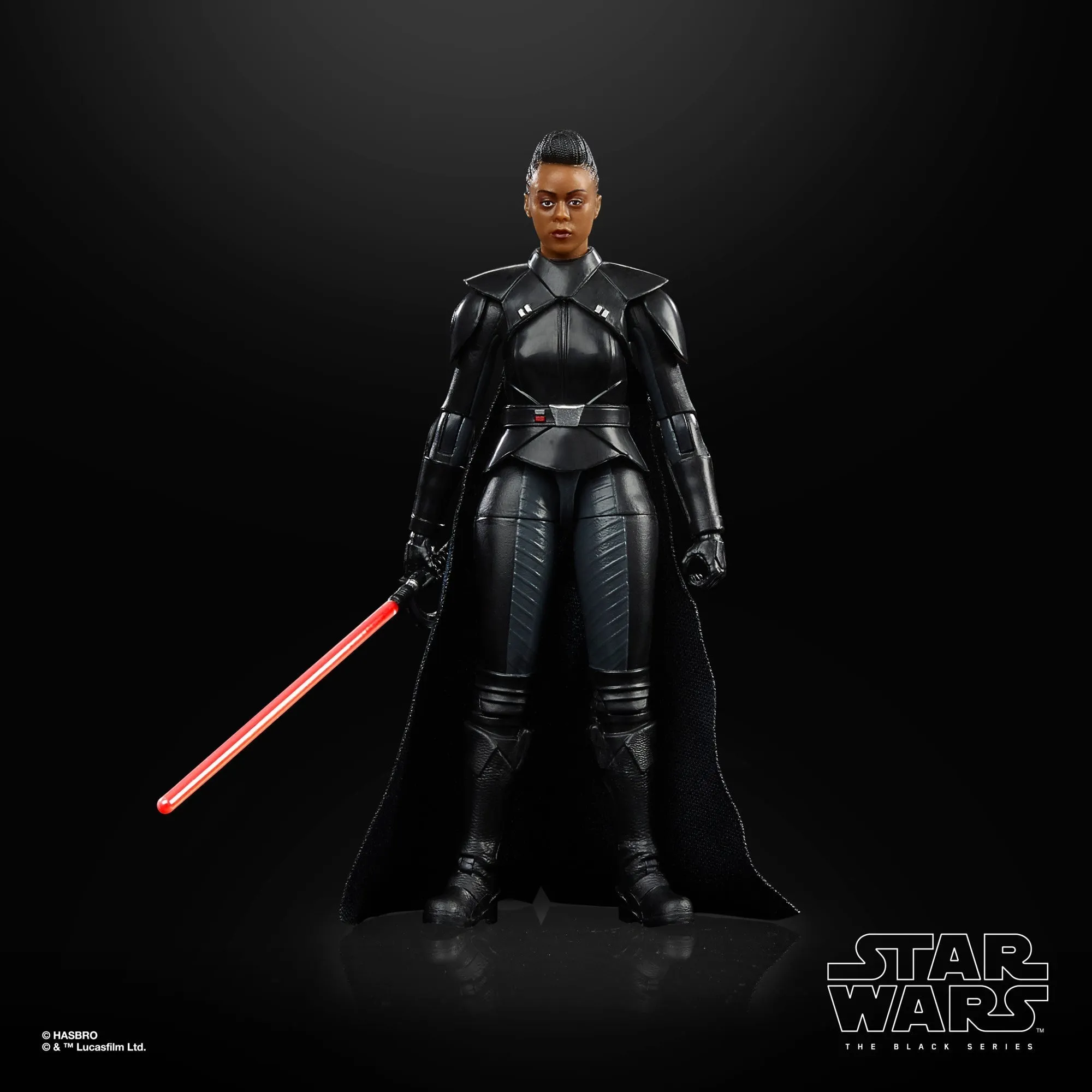 Star Wars The Black Series Reva (Third Sister)