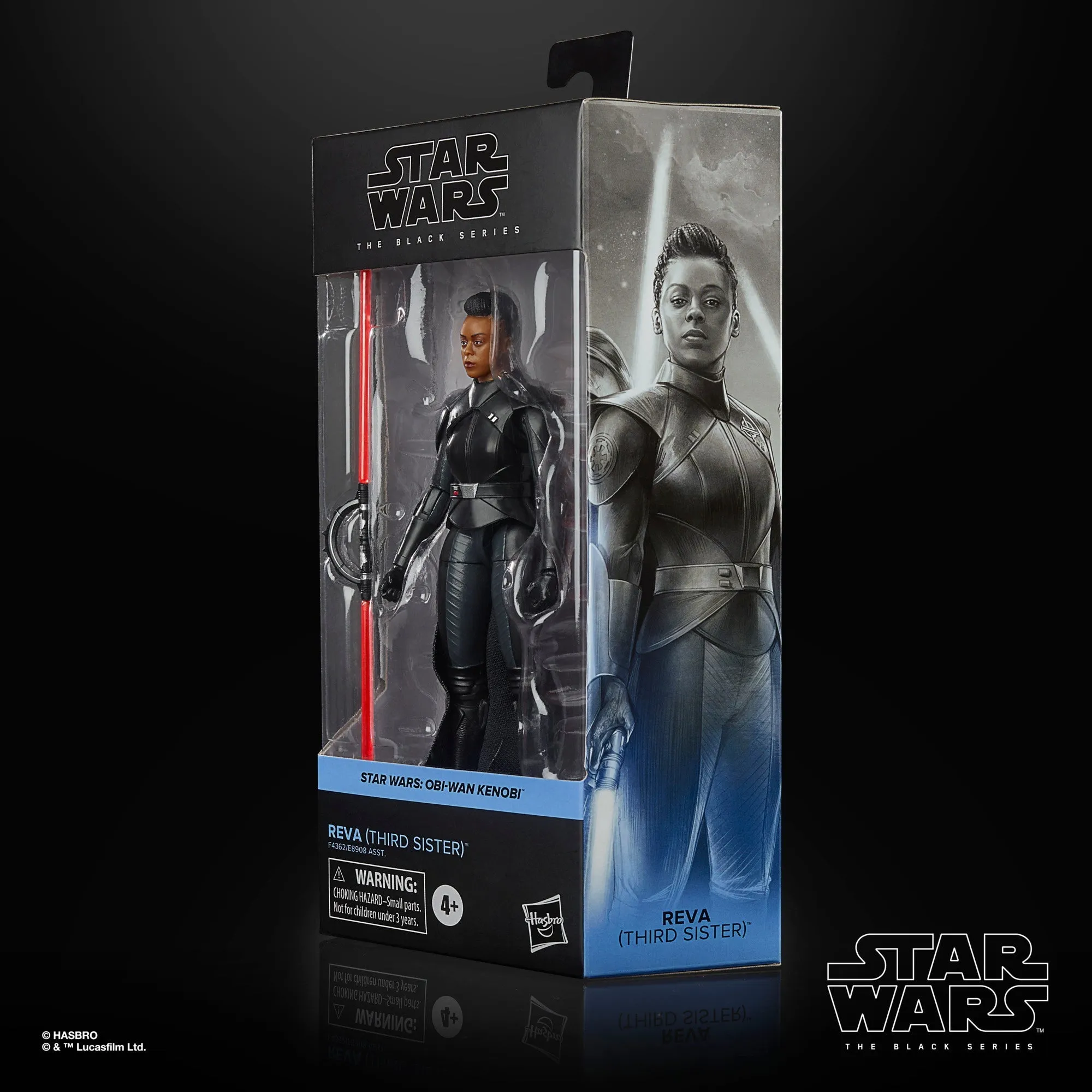 Star Wars The Black Series Reva (Third Sister)