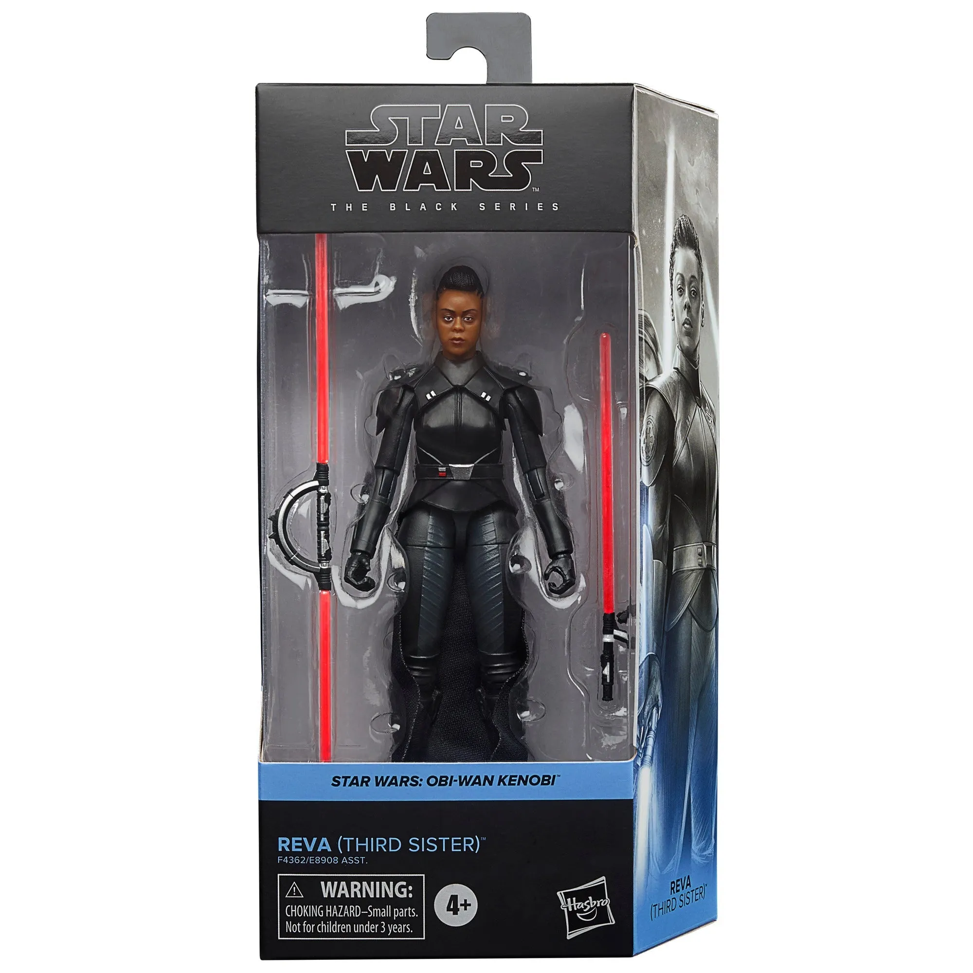 Star Wars The Black Series Reva (Third Sister)