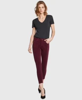 the GEM in Claret Corduroy