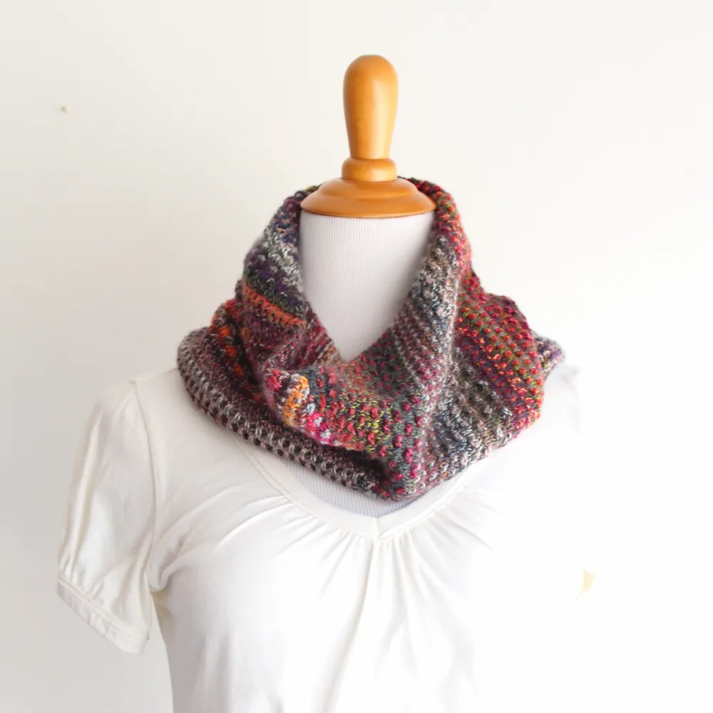 The Shift Cowl Project