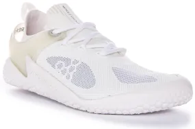 Vivobarefoot Motus Strength In White For Men