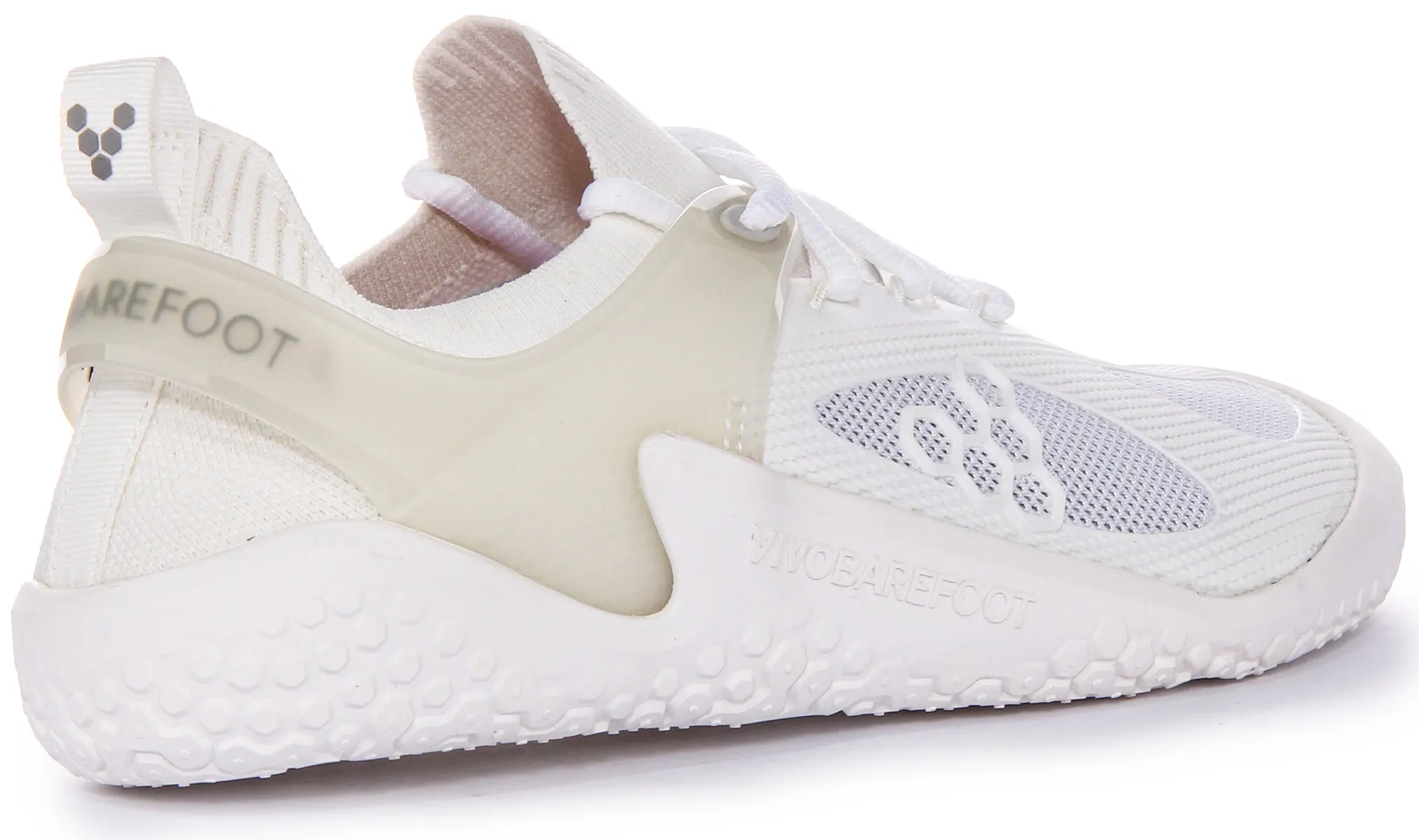 Vivobarefoot Motus Strength In White For Men