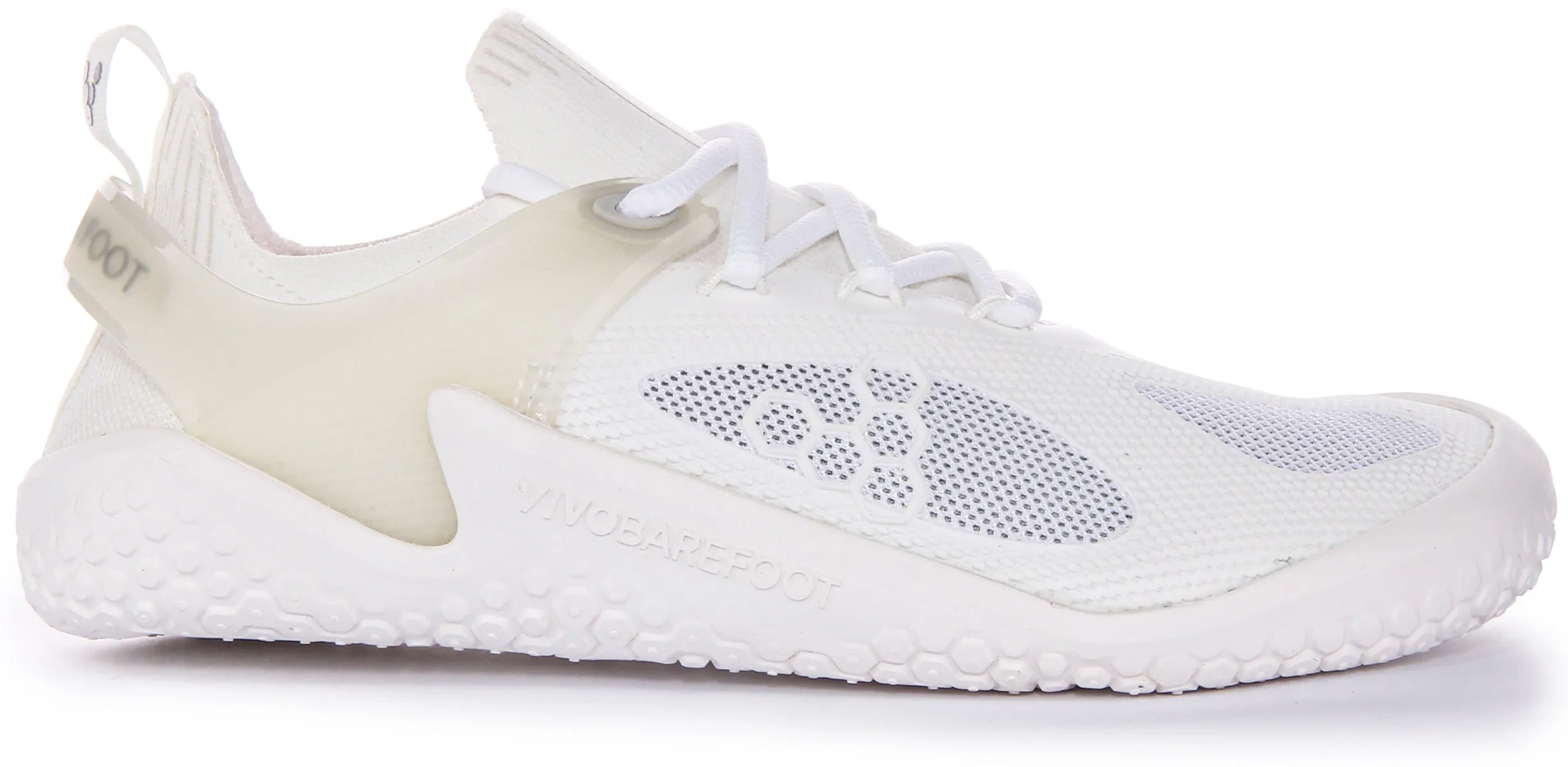 Vivobarefoot Motus Strength In White For Men