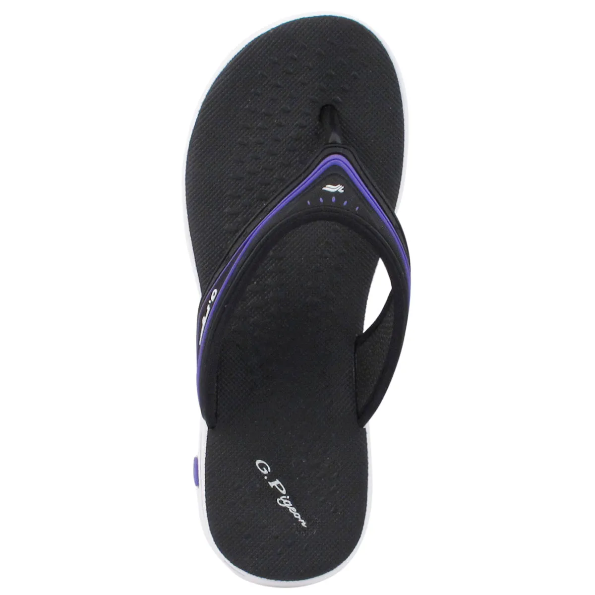 Women EVA: 8573 Purple