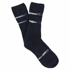 Women Indigo Dyed Socks