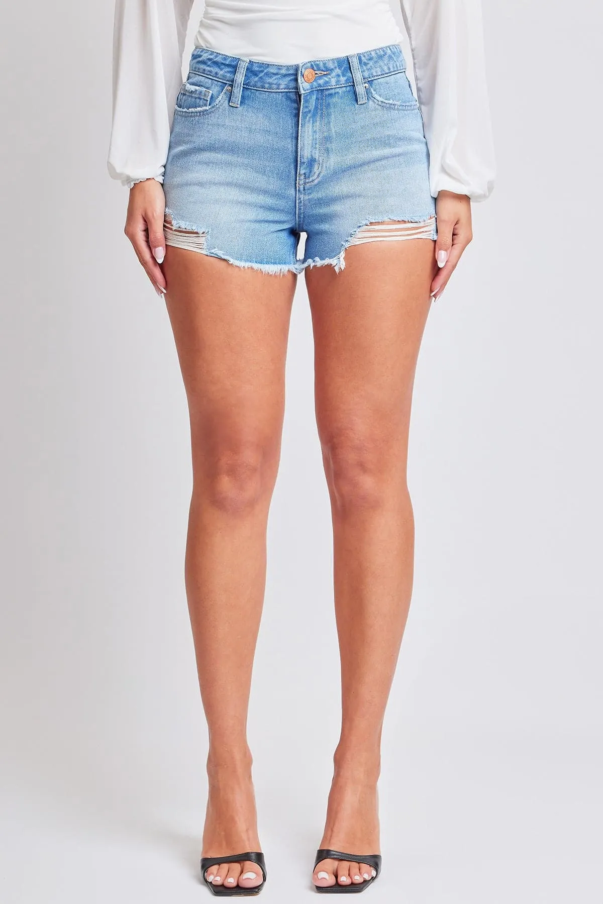 Women's Summer Denim Shorts