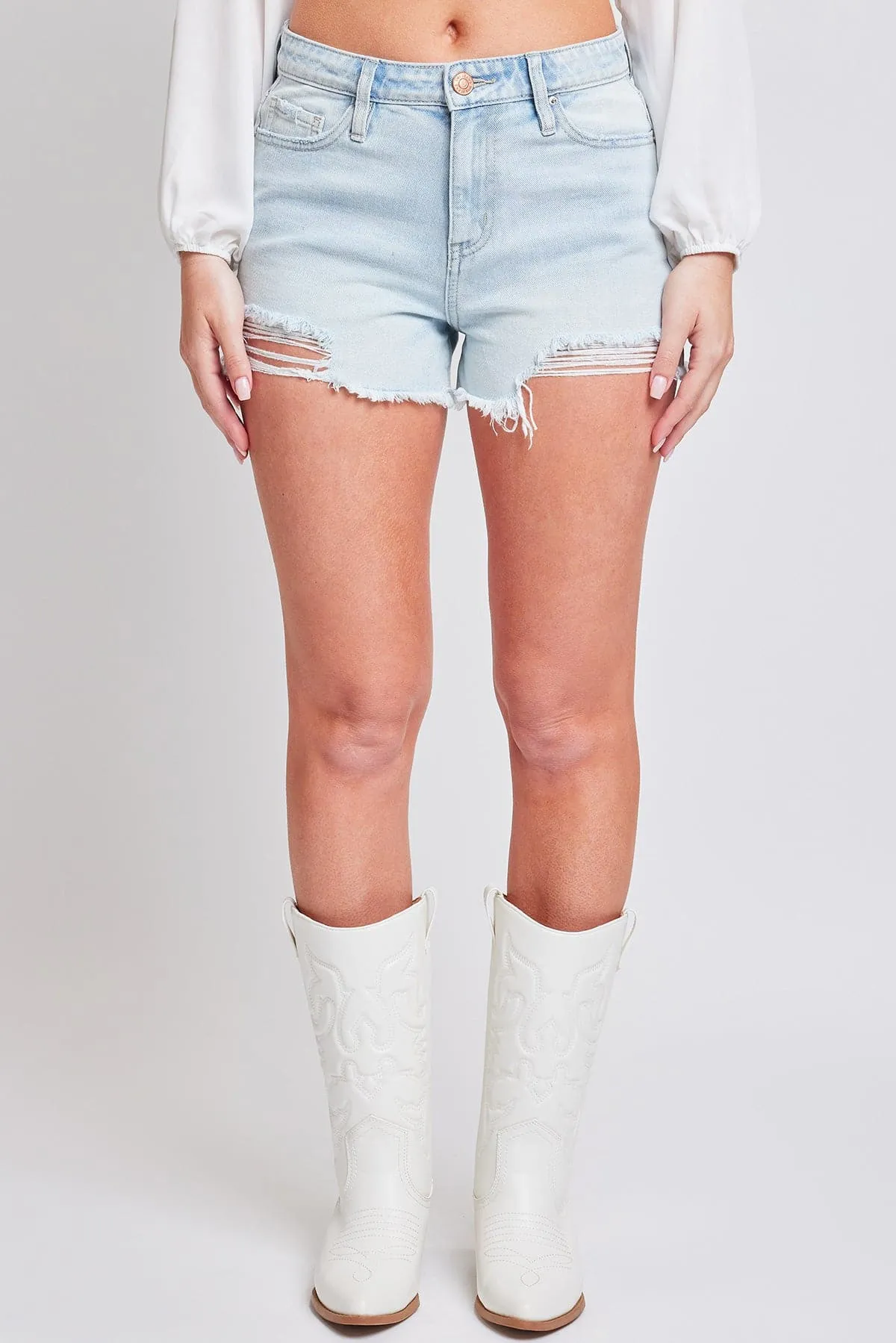 Women's Summer Denim Shorts