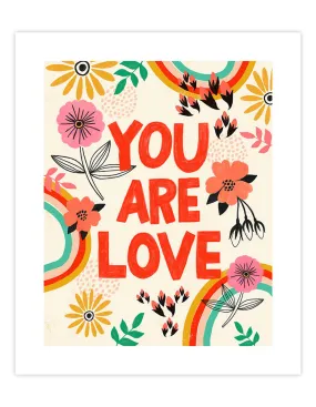 You Are Love