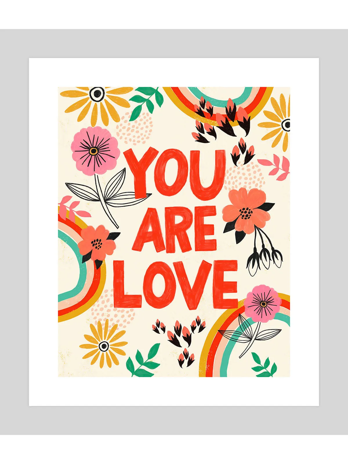 You Are Love