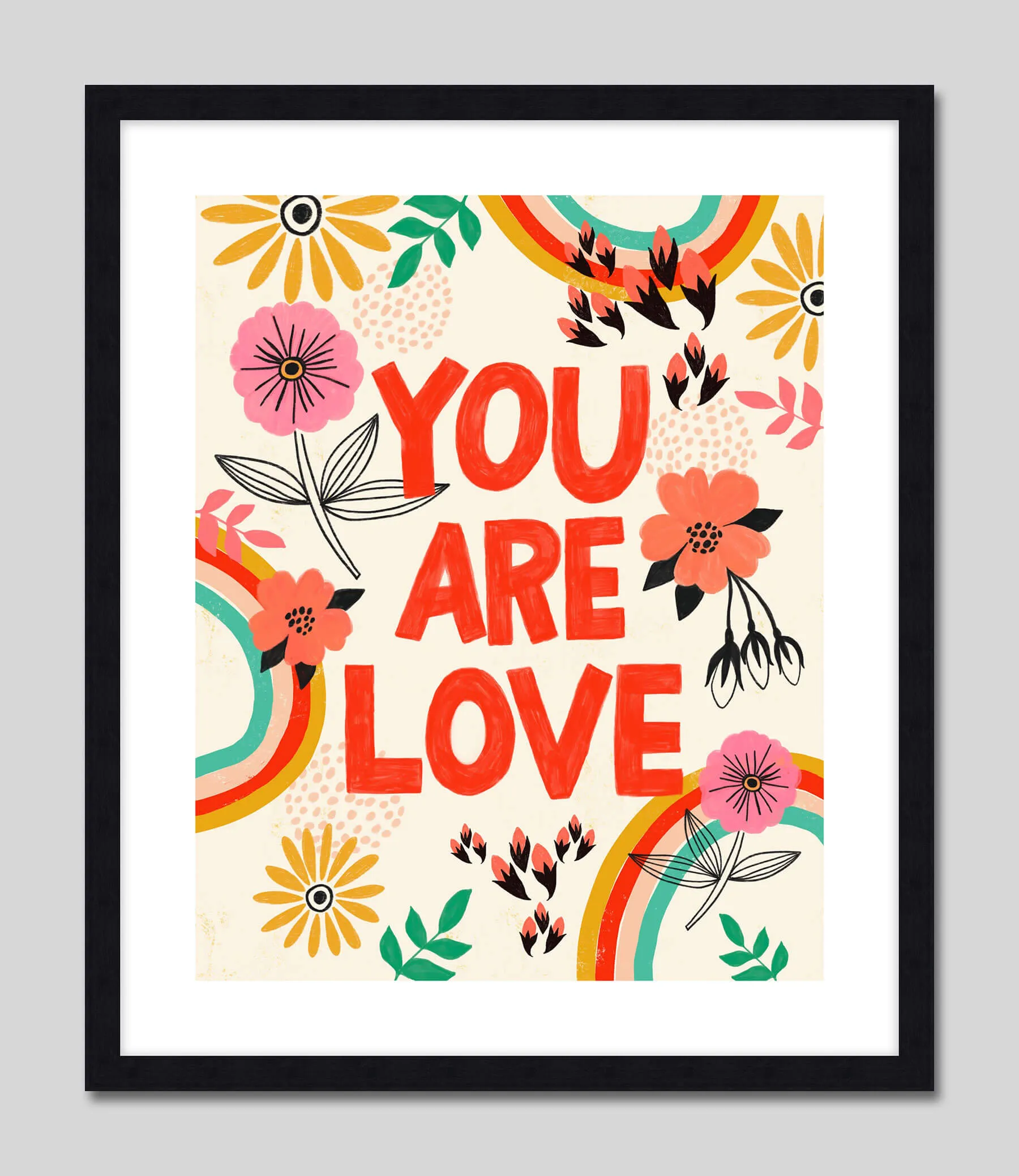 You Are Love